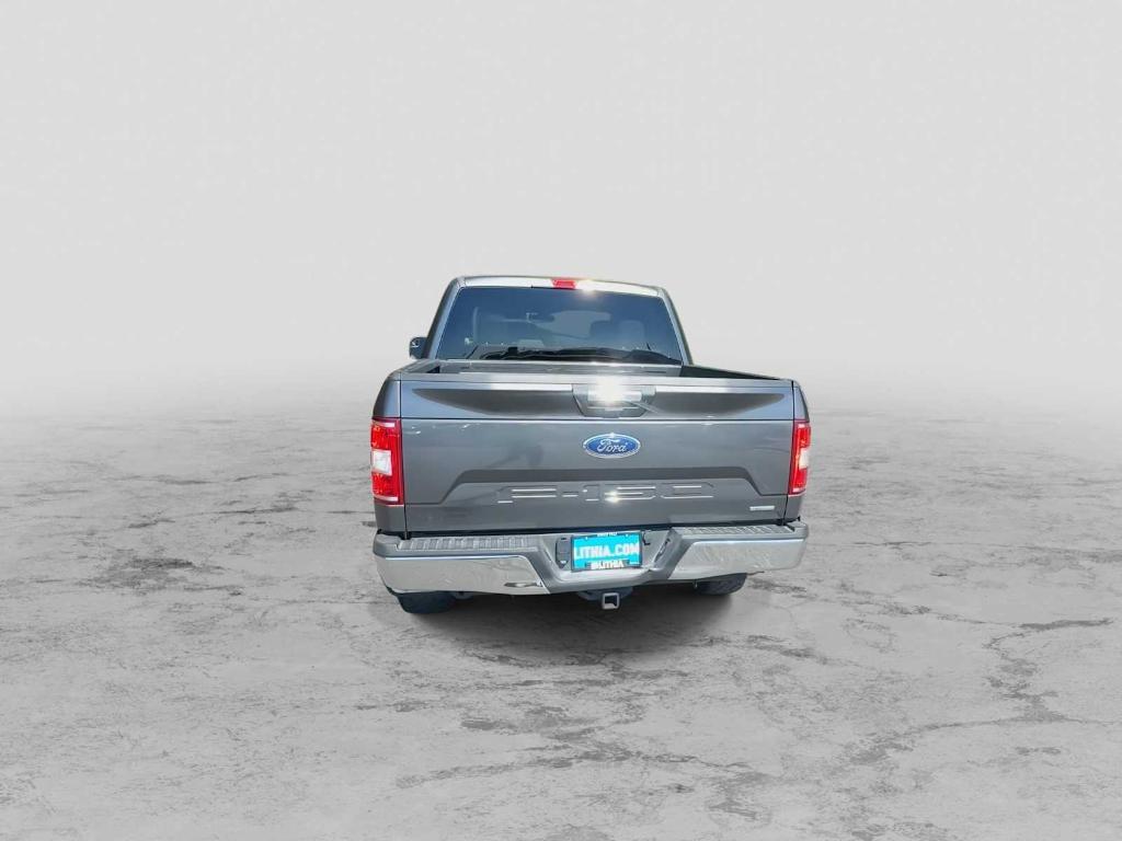 used 2020 Ford F-150 car, priced at $24,779
