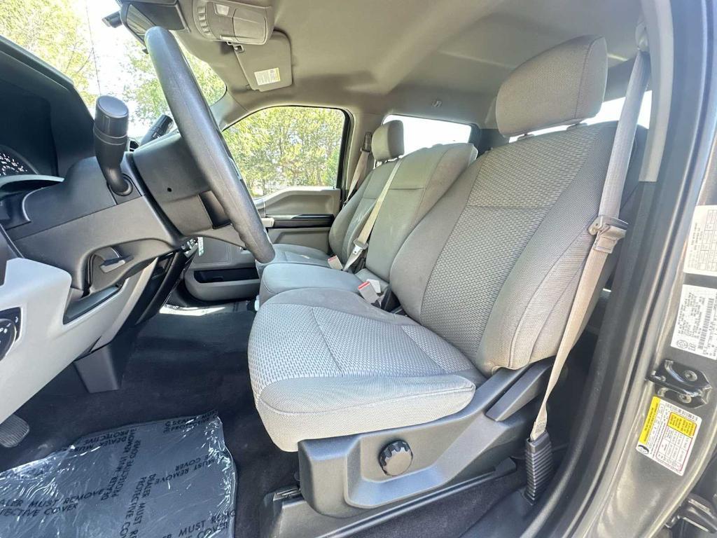 used 2020 Ford F-150 car, priced at $24,779