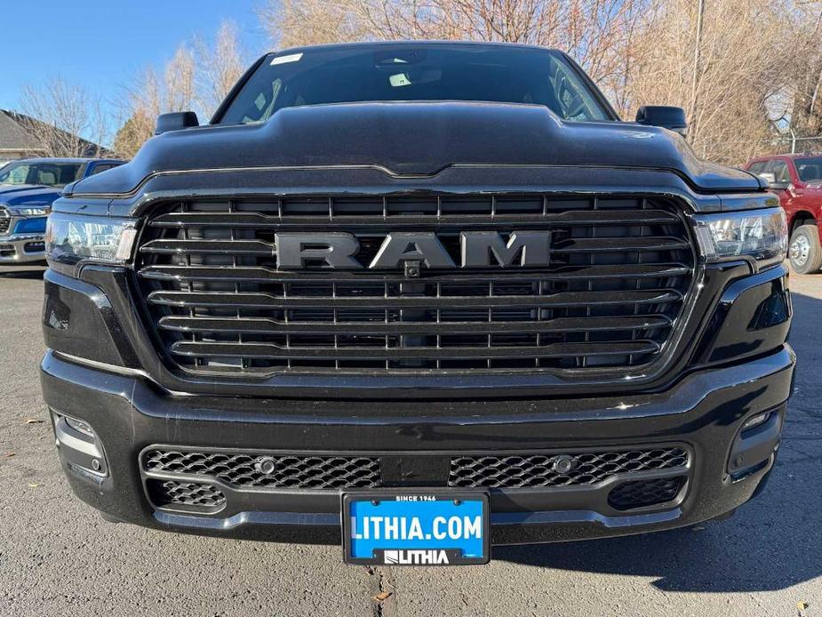 new 2025 Ram 1500 car, priced at $59,104