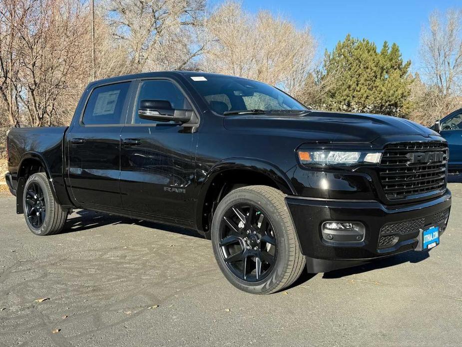 new 2025 Ram 1500 car, priced at $59,104