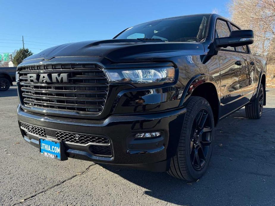 new 2025 Ram 1500 car, priced at $59,104