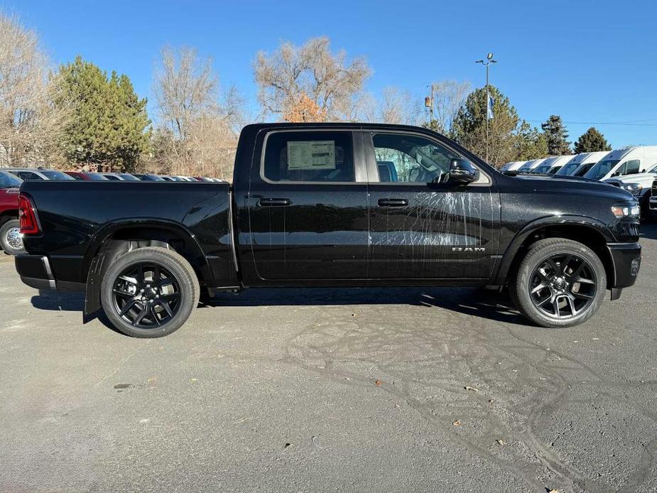 new 2025 Ram 1500 car, priced at $59,104