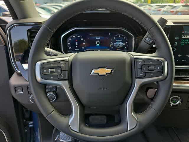 used 2024 Chevrolet Silverado 1500 car, priced at $41,889