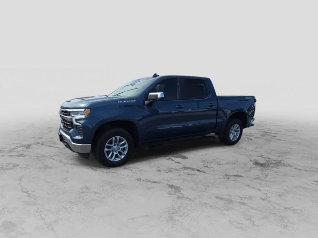 used 2024 Chevrolet Silverado 1500 car, priced at $41,889