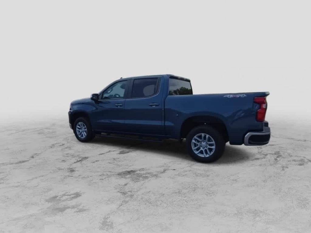 used 2024 Chevrolet Silverado 1500 car, priced at $41,889
