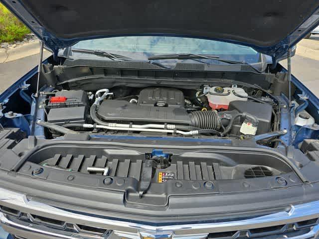 used 2024 Chevrolet Silverado 1500 car, priced at $41,889
