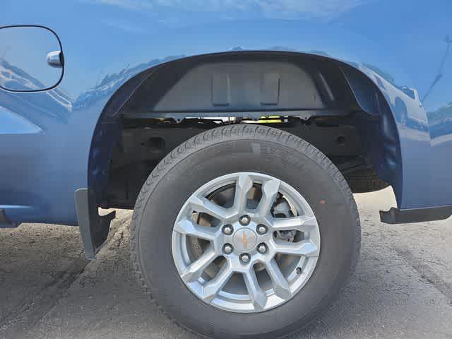used 2024 Chevrolet Silverado 1500 car, priced at $41,889