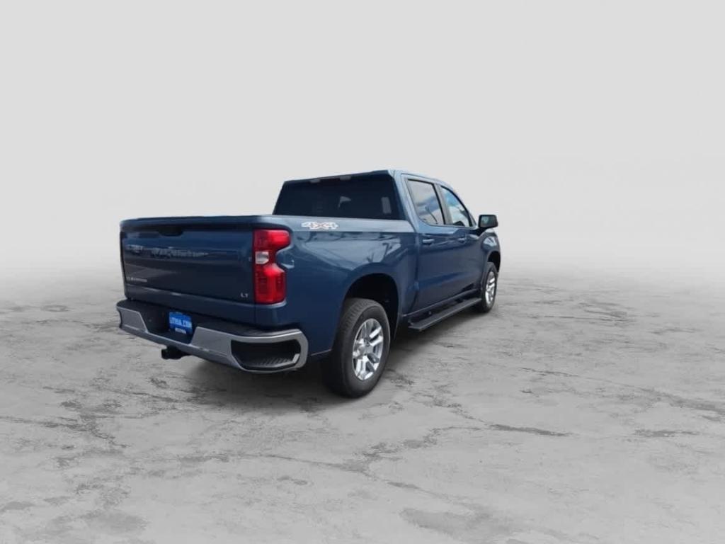 used 2024 Chevrolet Silverado 1500 car, priced at $41,889