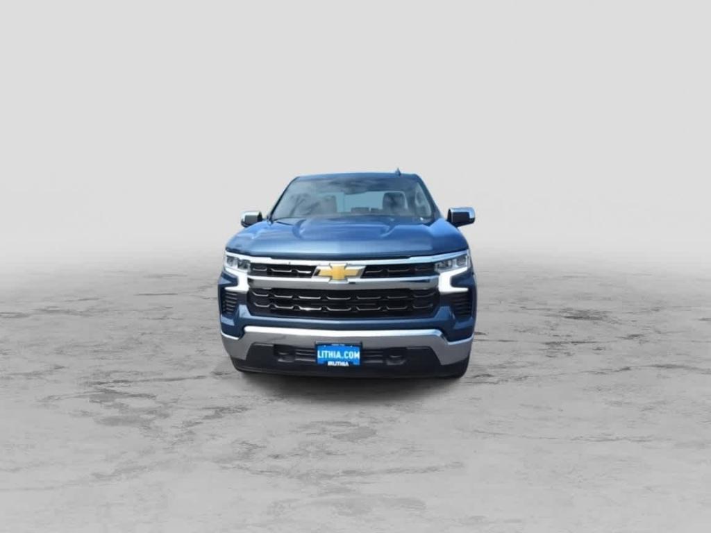 used 2024 Chevrolet Silverado 1500 car, priced at $41,889