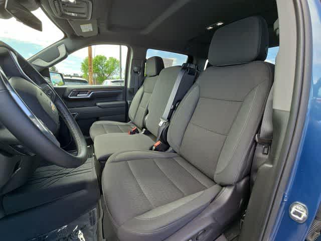 used 2024 Chevrolet Silverado 1500 car, priced at $41,889