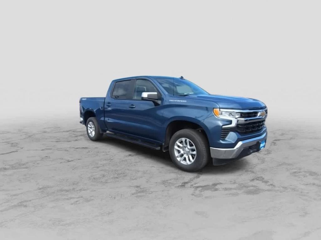used 2024 Chevrolet Silverado 1500 car, priced at $41,889