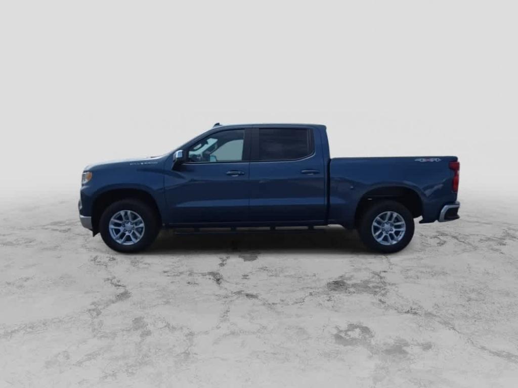 used 2024 Chevrolet Silverado 1500 car, priced at $41,889
