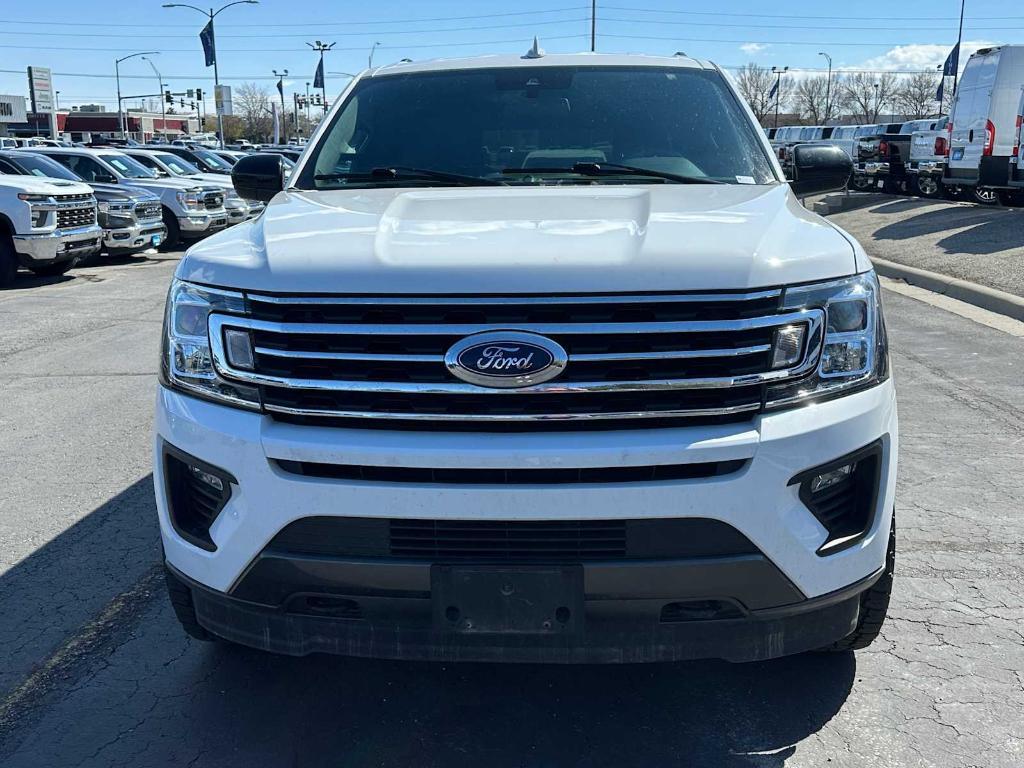 used 2021 Ford Expedition Max car, priced at $38,864