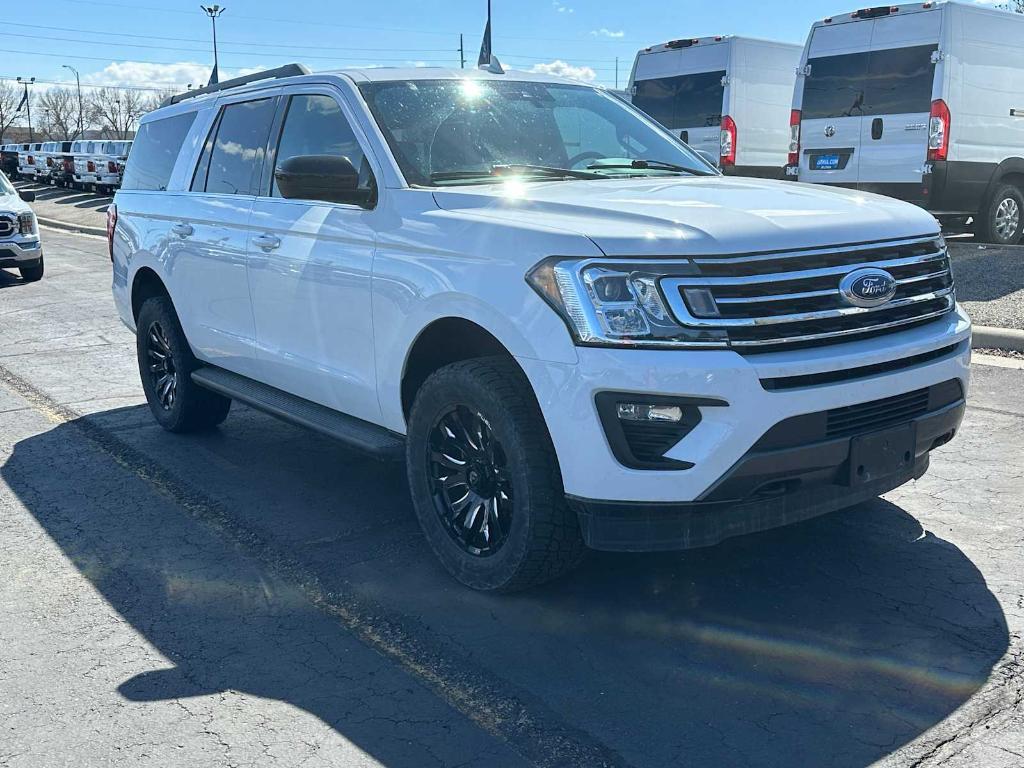 used 2021 Ford Expedition Max car, priced at $38,864