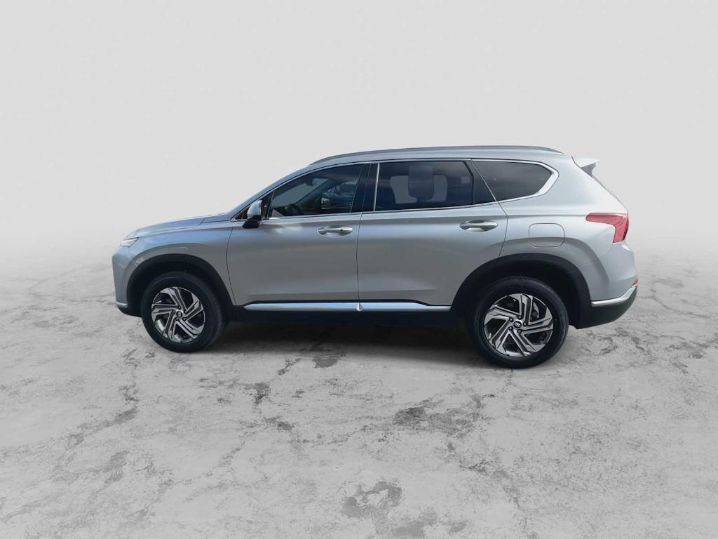 used 2021 Hyundai Santa Fe car, priced at $15,565