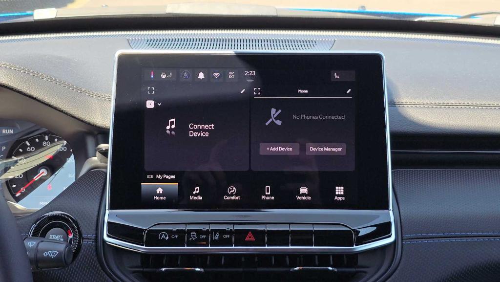 new 2025 Jeep Compass car, priced at $29,502