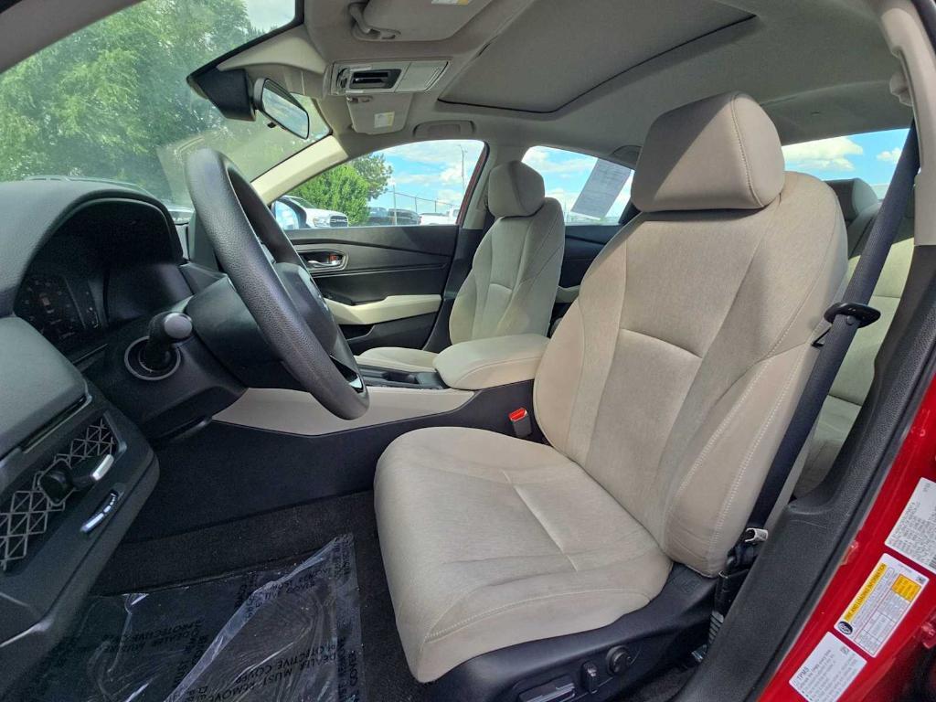 used 2023 Honda Accord car, priced at $27,882