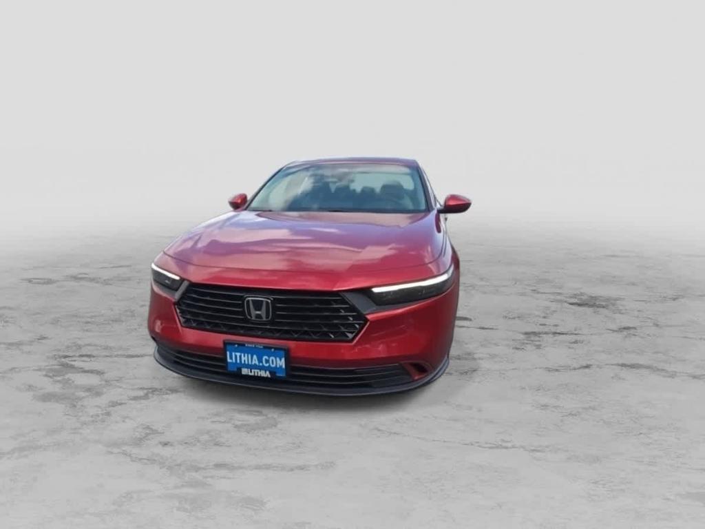 used 2023 Honda Accord car, priced at $27,882