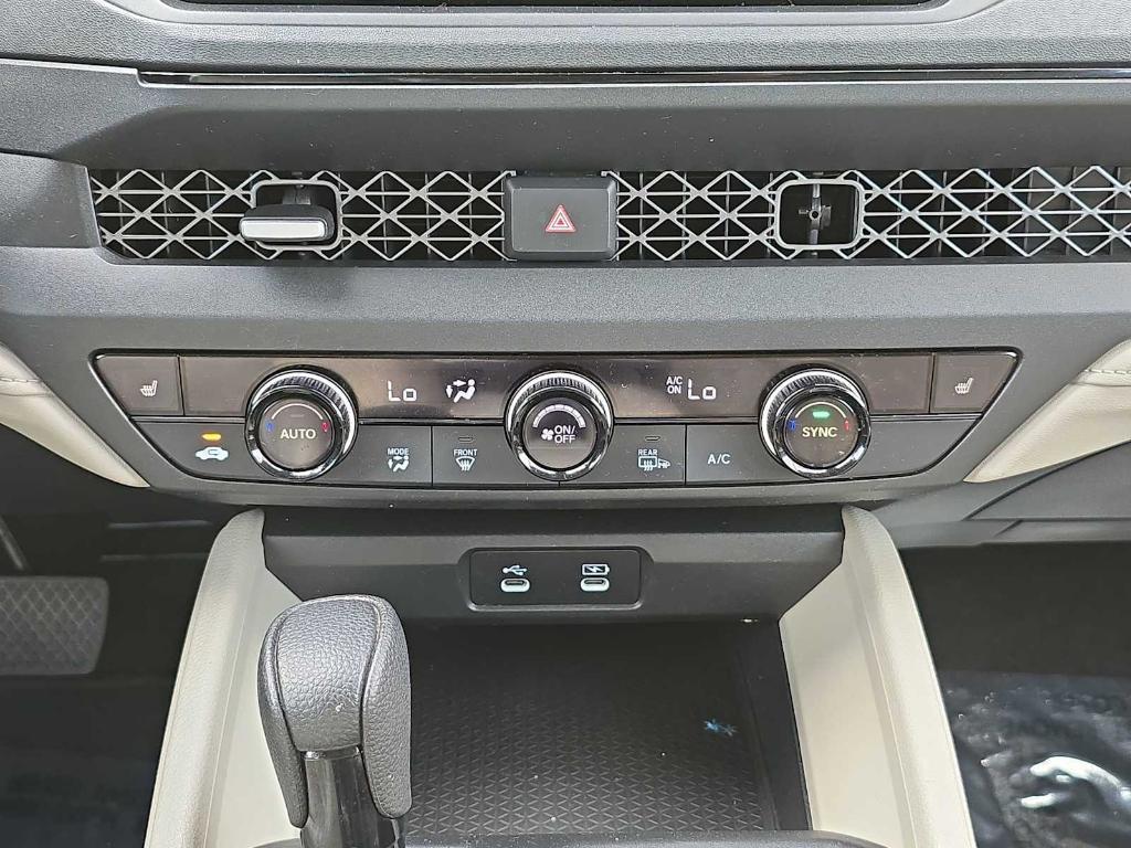 used 2023 Honda Accord car, priced at $27,882