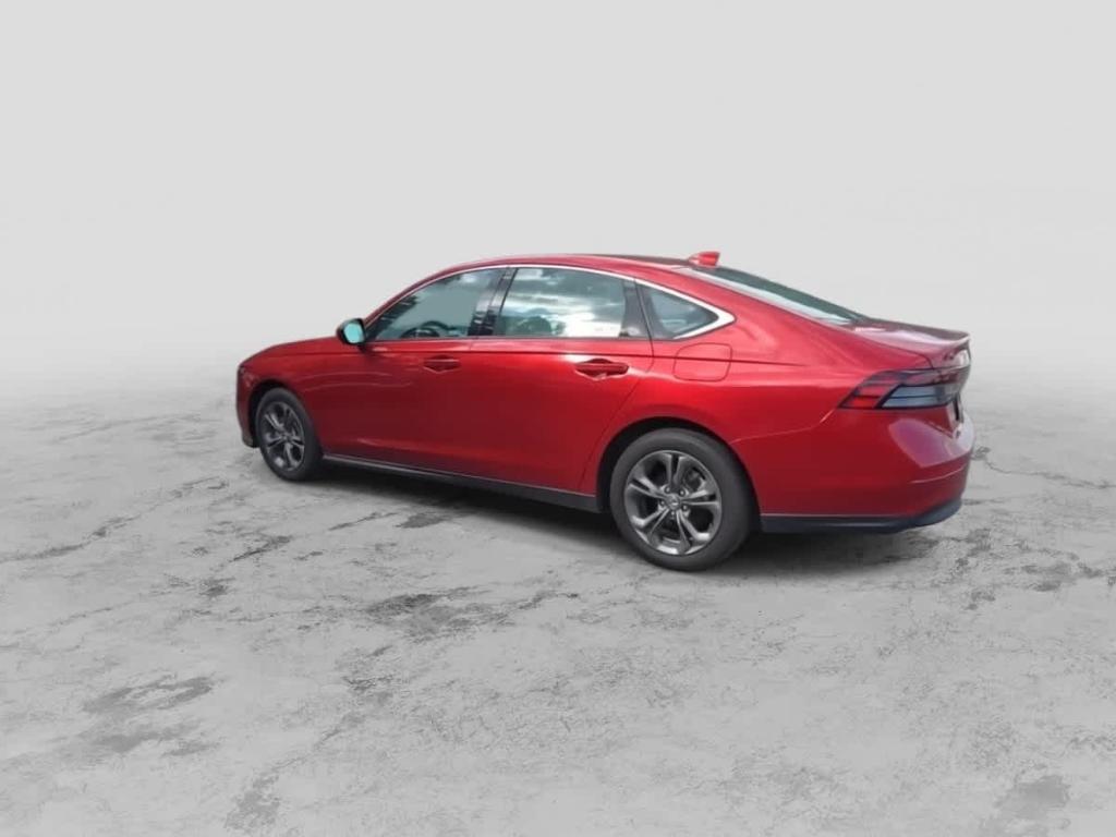used 2023 Honda Accord car, priced at $27,882