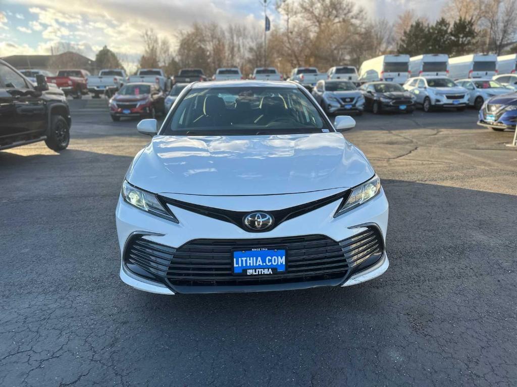 used 2023 Toyota Camry car, priced at $20,598