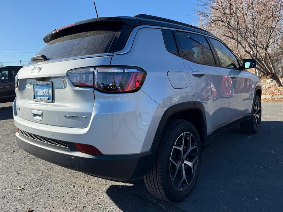 new 2025 Jeep Compass car, priced at $31,568