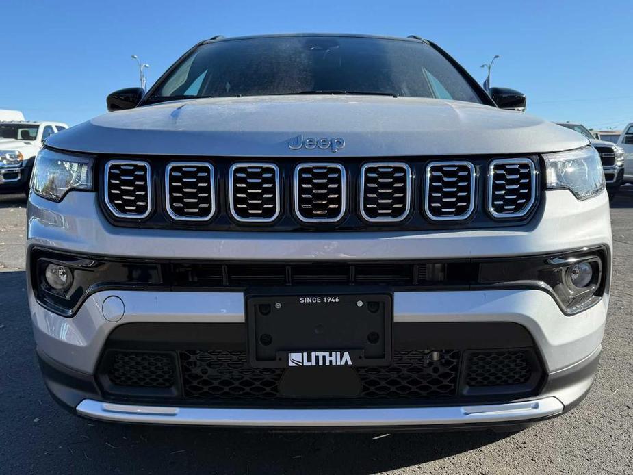 new 2025 Jeep Compass car, priced at $31,568