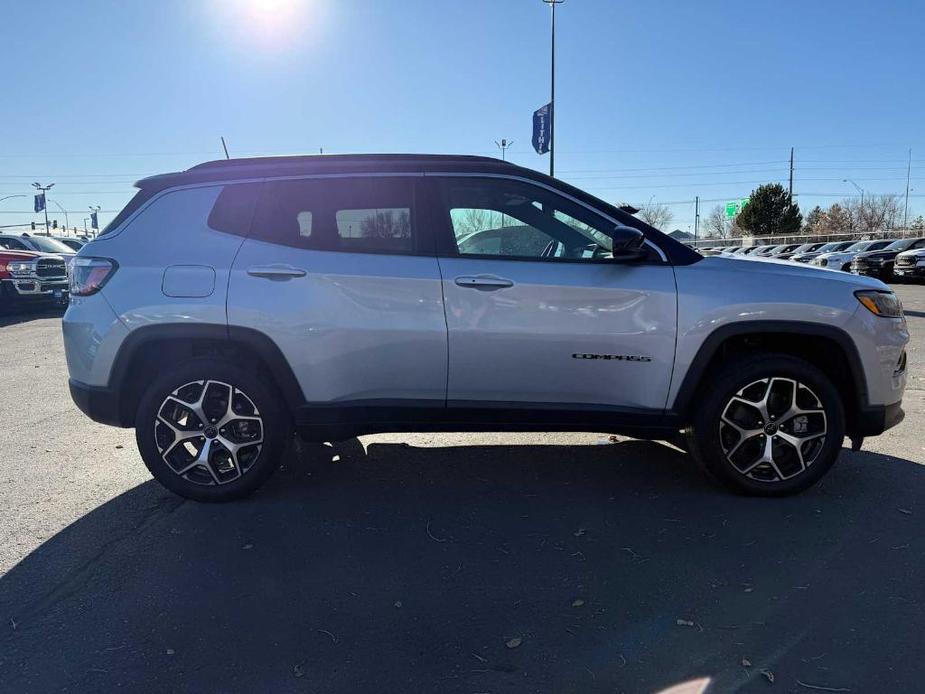 new 2025 Jeep Compass car, priced at $31,568