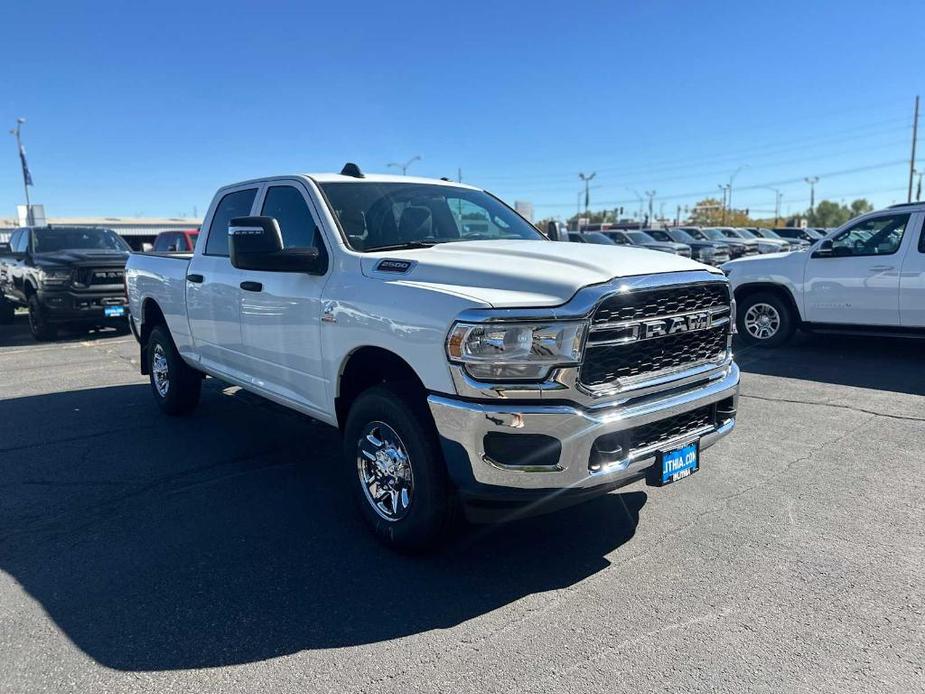 new 2024 Ram 2500 car, priced at $60,567