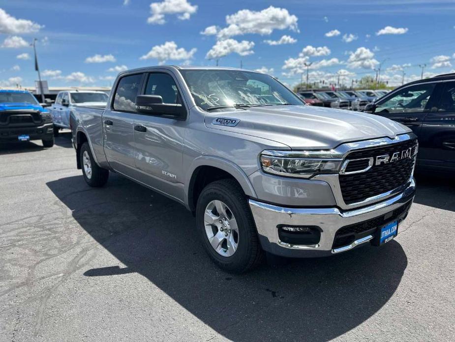 new 2025 Ram 1500 car, priced at $54,365