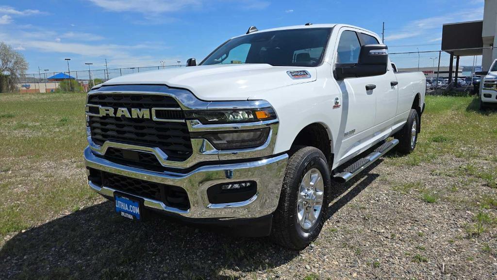new 2025 Ram 2500 car, priced at $71,198