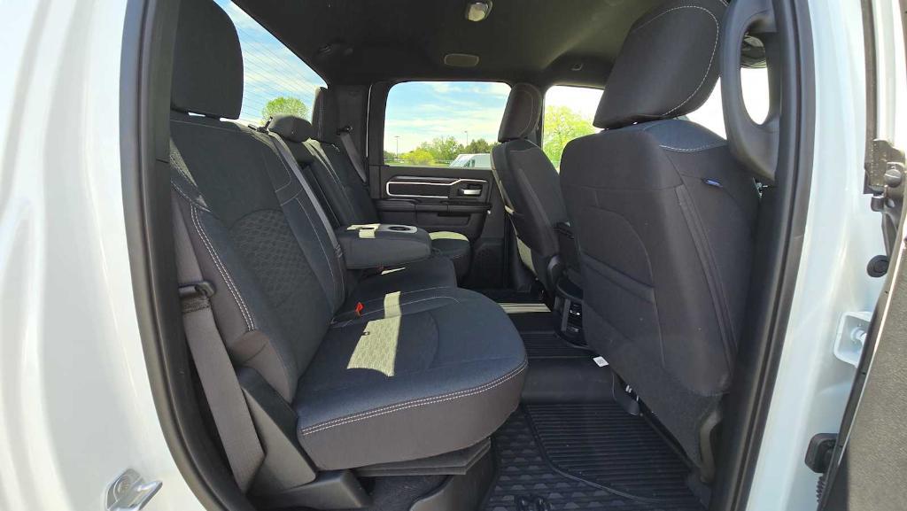 new 2025 Ram 2500 car, priced at $71,198