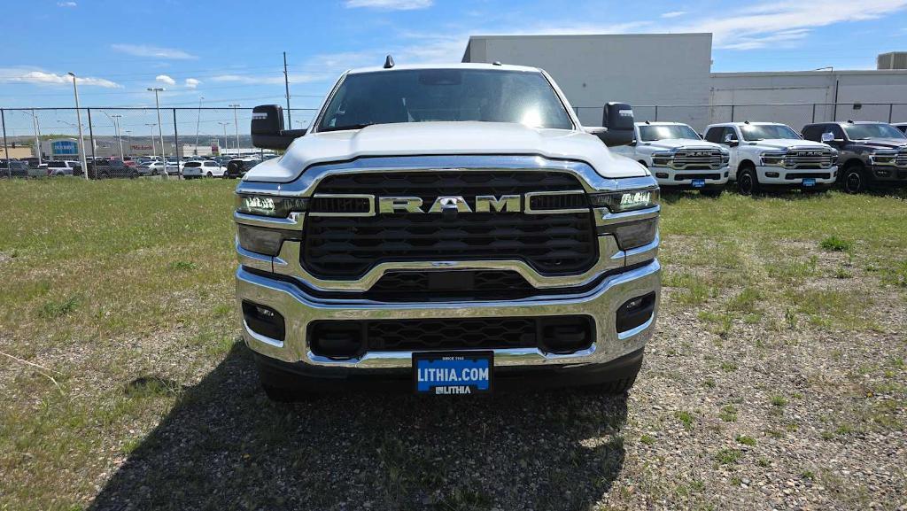 new 2025 Ram 2500 car, priced at $71,198