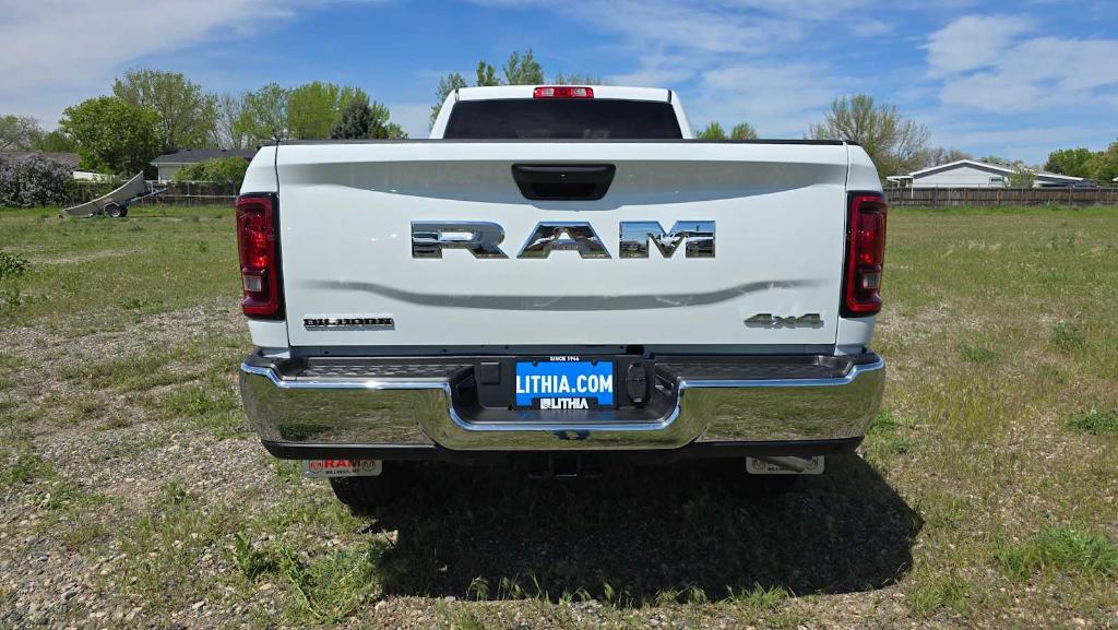 new 2025 Ram 2500 car, priced at $71,198