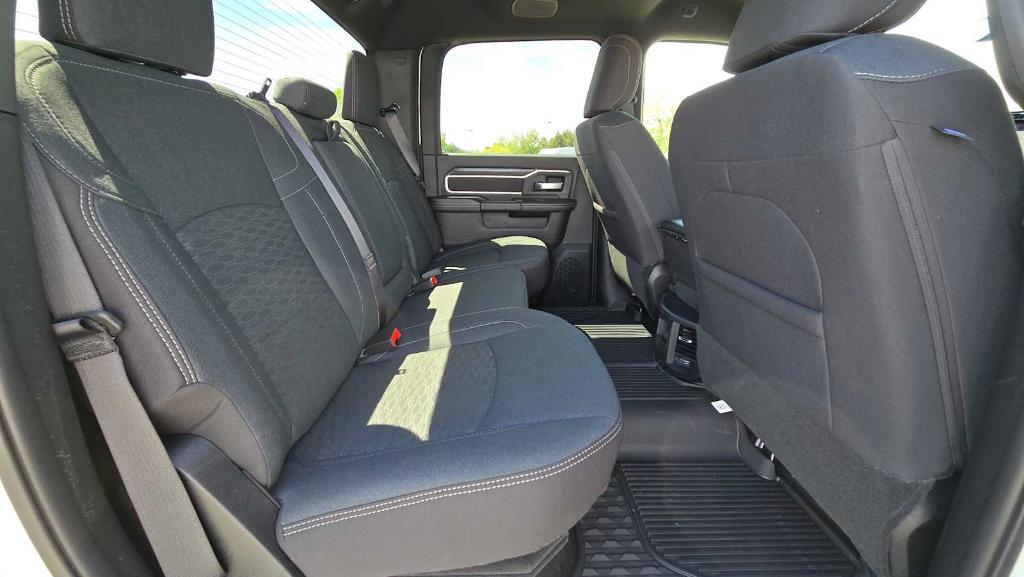 new 2025 Ram 2500 car, priced at $71,198