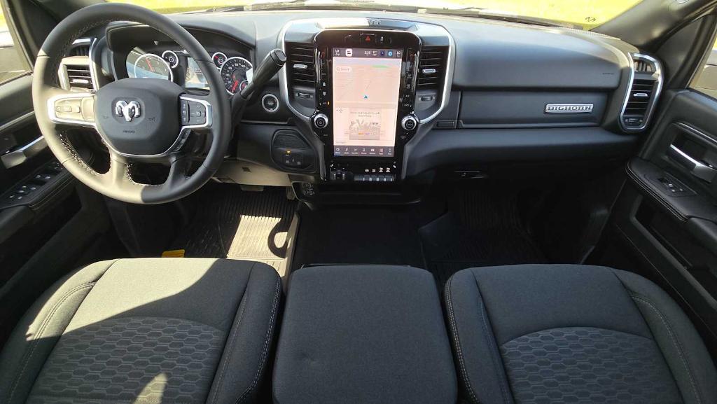 new 2025 Ram 2500 car, priced at $71,198