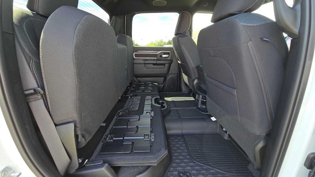 new 2025 Ram 2500 car, priced at $71,198