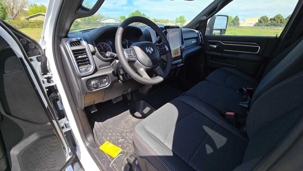new 2025 Ram 2500 car, priced at $71,198