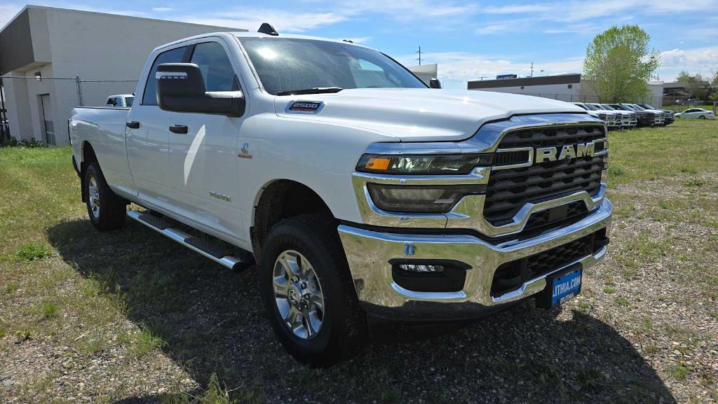 new 2025 Ram 2500 car, priced at $71,198