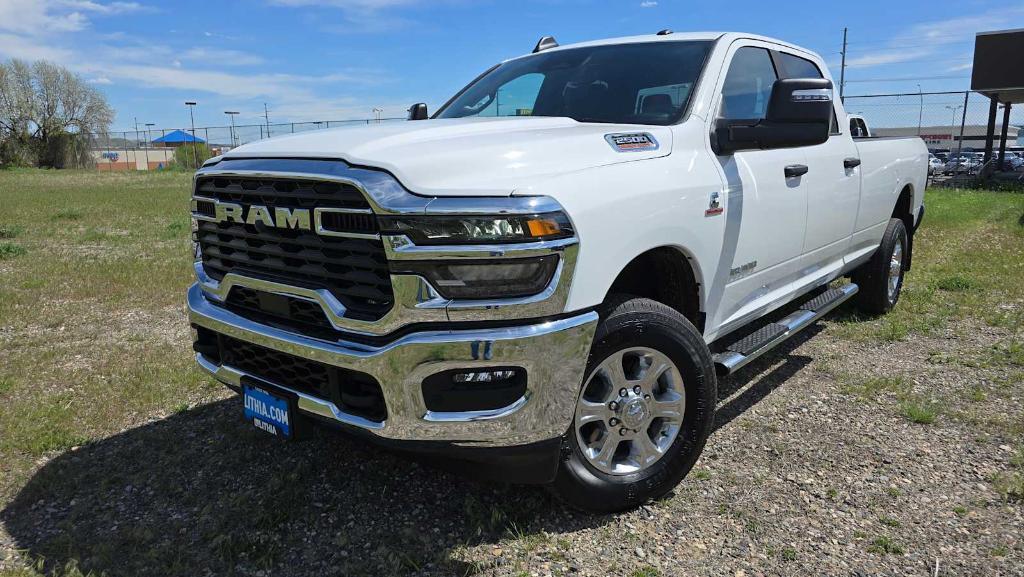 new 2025 Ram 2500 car, priced at $71,198