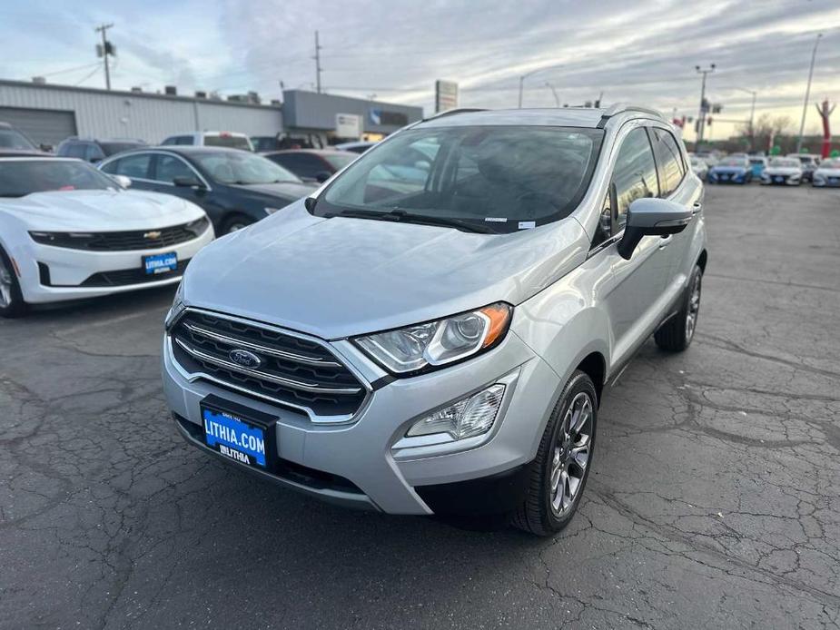 used 2020 Ford EcoSport car, priced at $18,540