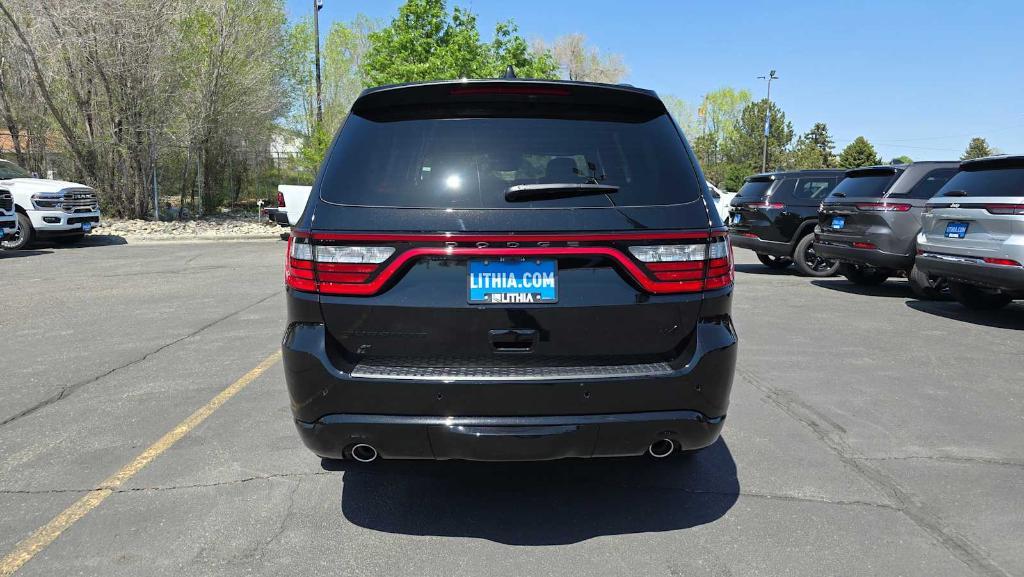 new 2025 Dodge Durango car, priced at $57,780
