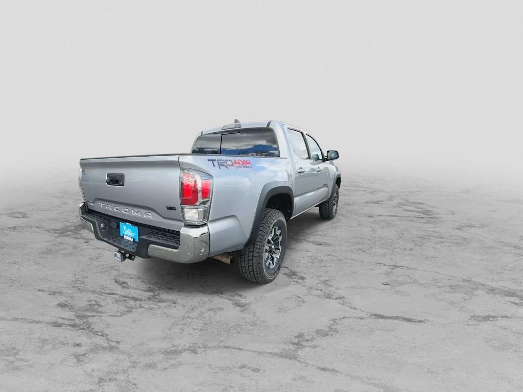 used 2020 Toyota Tacoma car, priced at $39,591