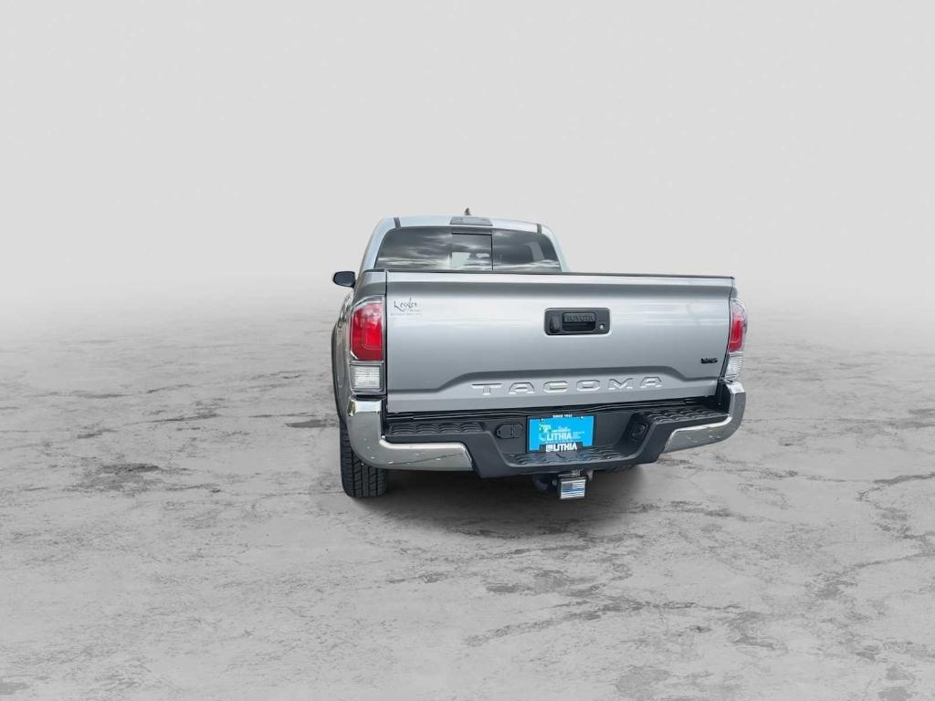 used 2020 Toyota Tacoma car, priced at $39,591
