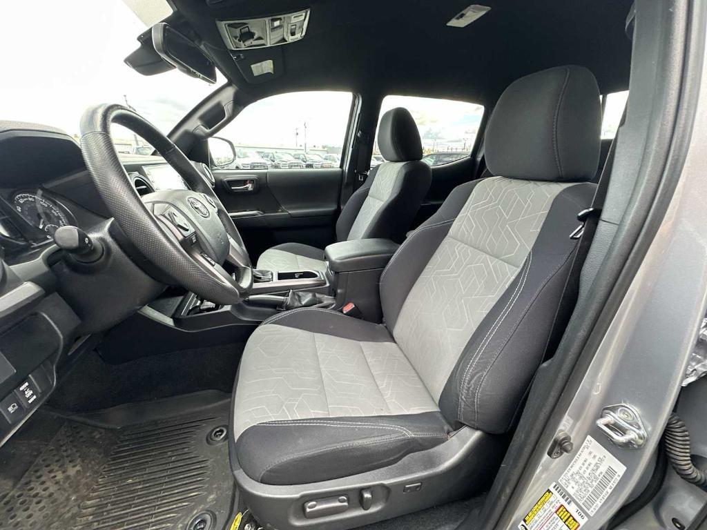 used 2020 Toyota Tacoma car, priced at $39,591