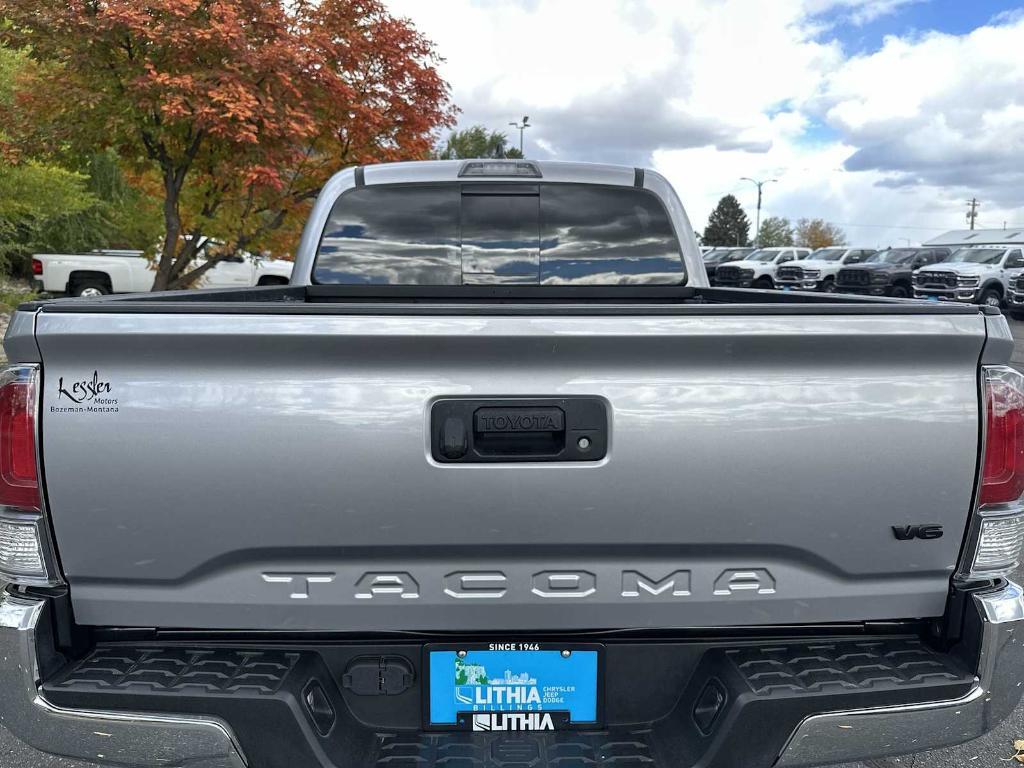 used 2020 Toyota Tacoma car, priced at $39,591
