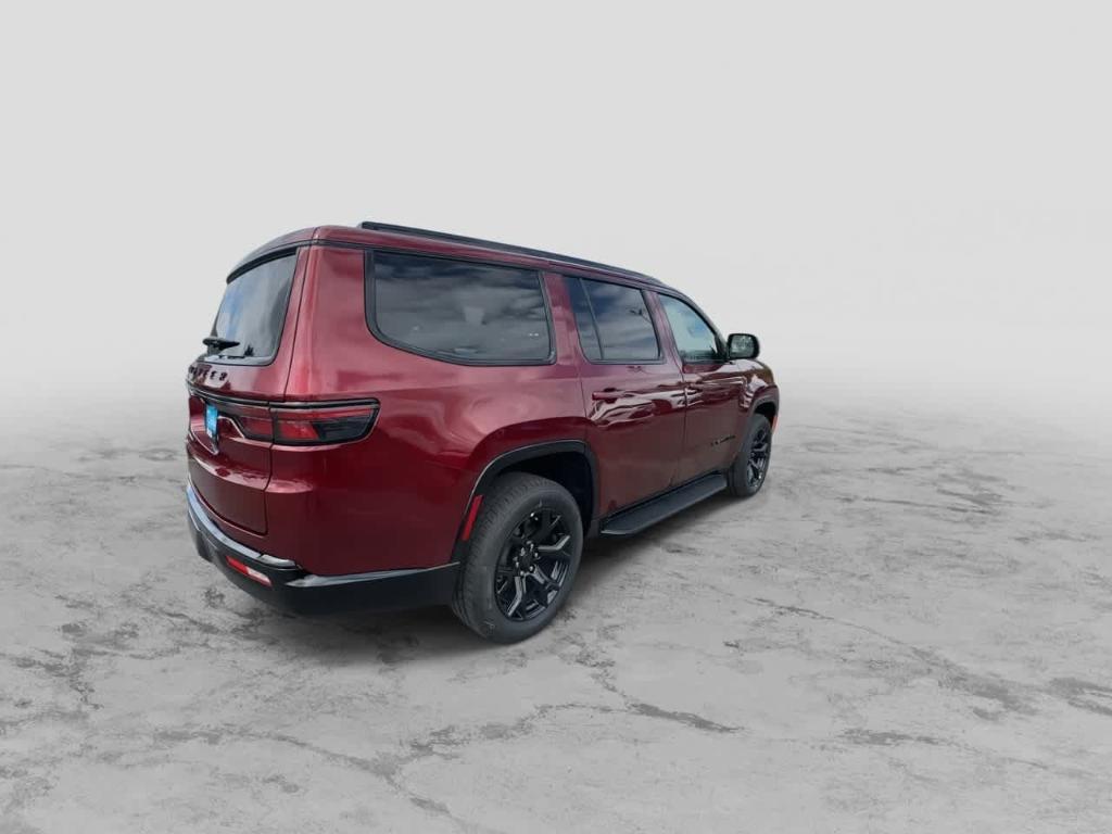 new 2025 Jeep Wagoneer car, priced at $72,525