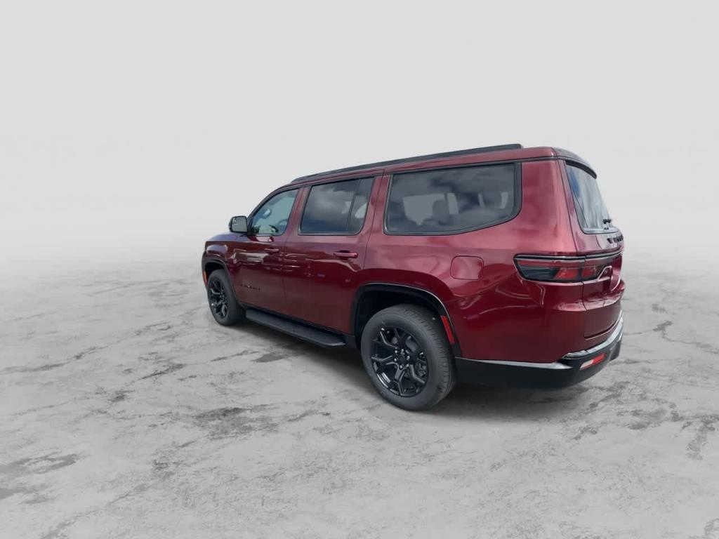 new 2025 Jeep Wagoneer car, priced at $72,525