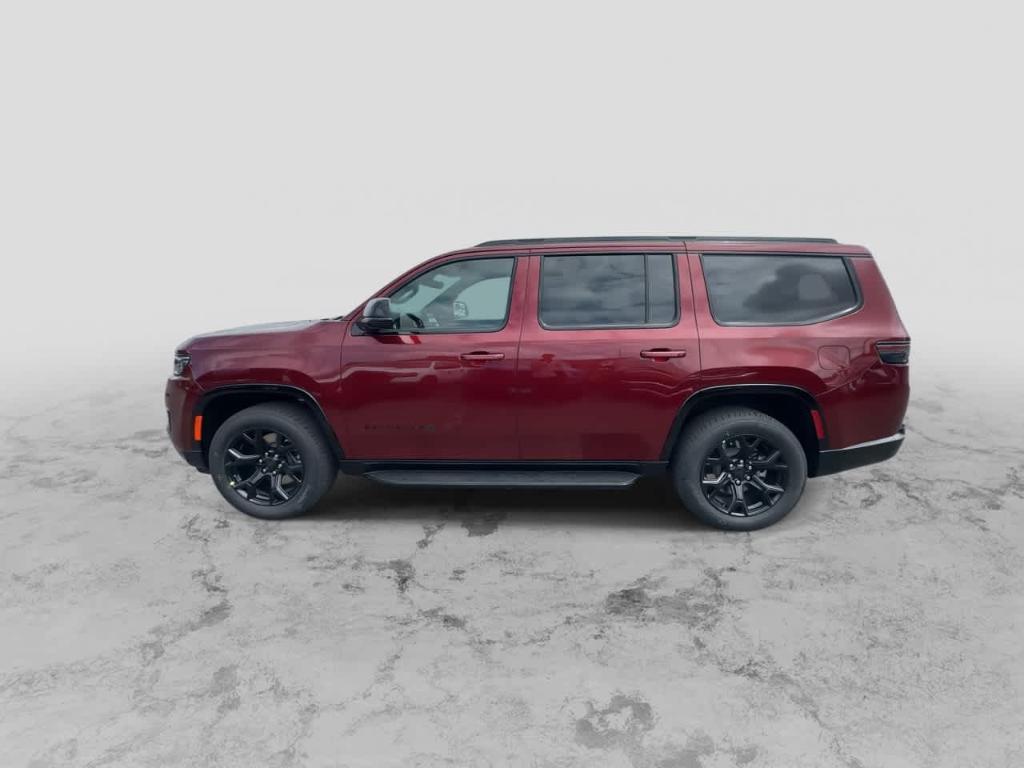 new 2025 Jeep Wagoneer car, priced at $72,525