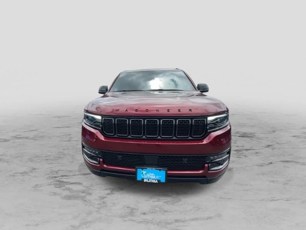 new 2025 Jeep Wagoneer car, priced at $72,525